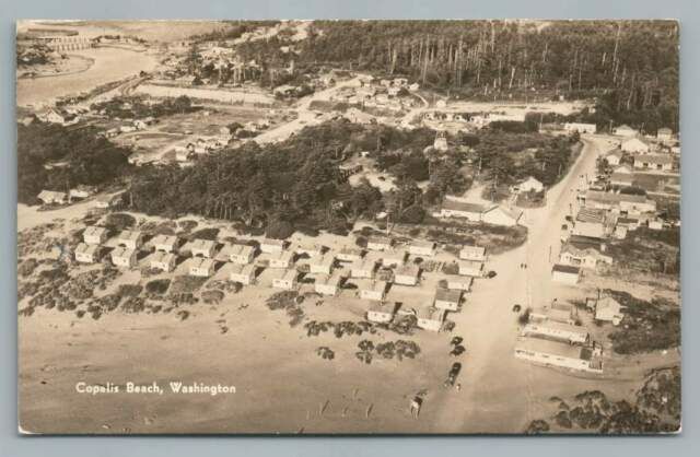 Copalis Beach Circa 1933